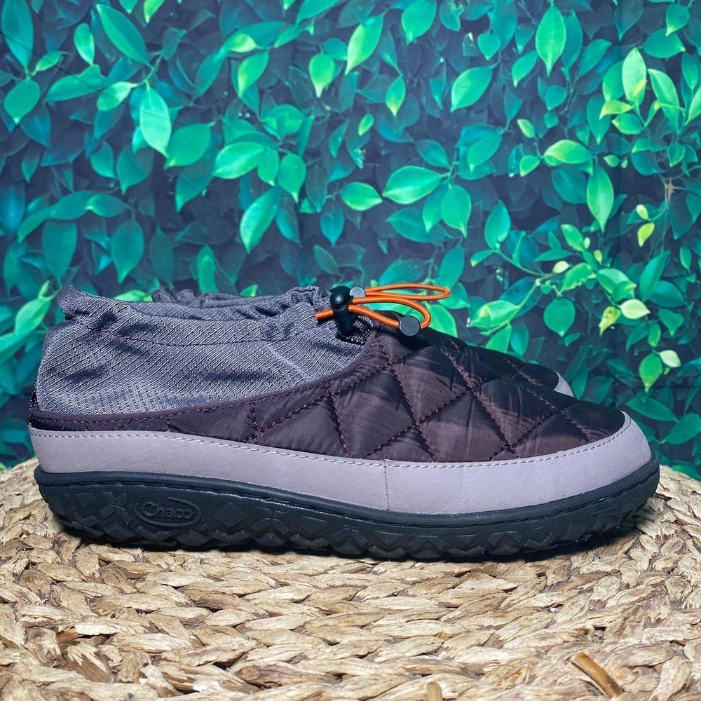 Chaco ramble puff purple womens 8